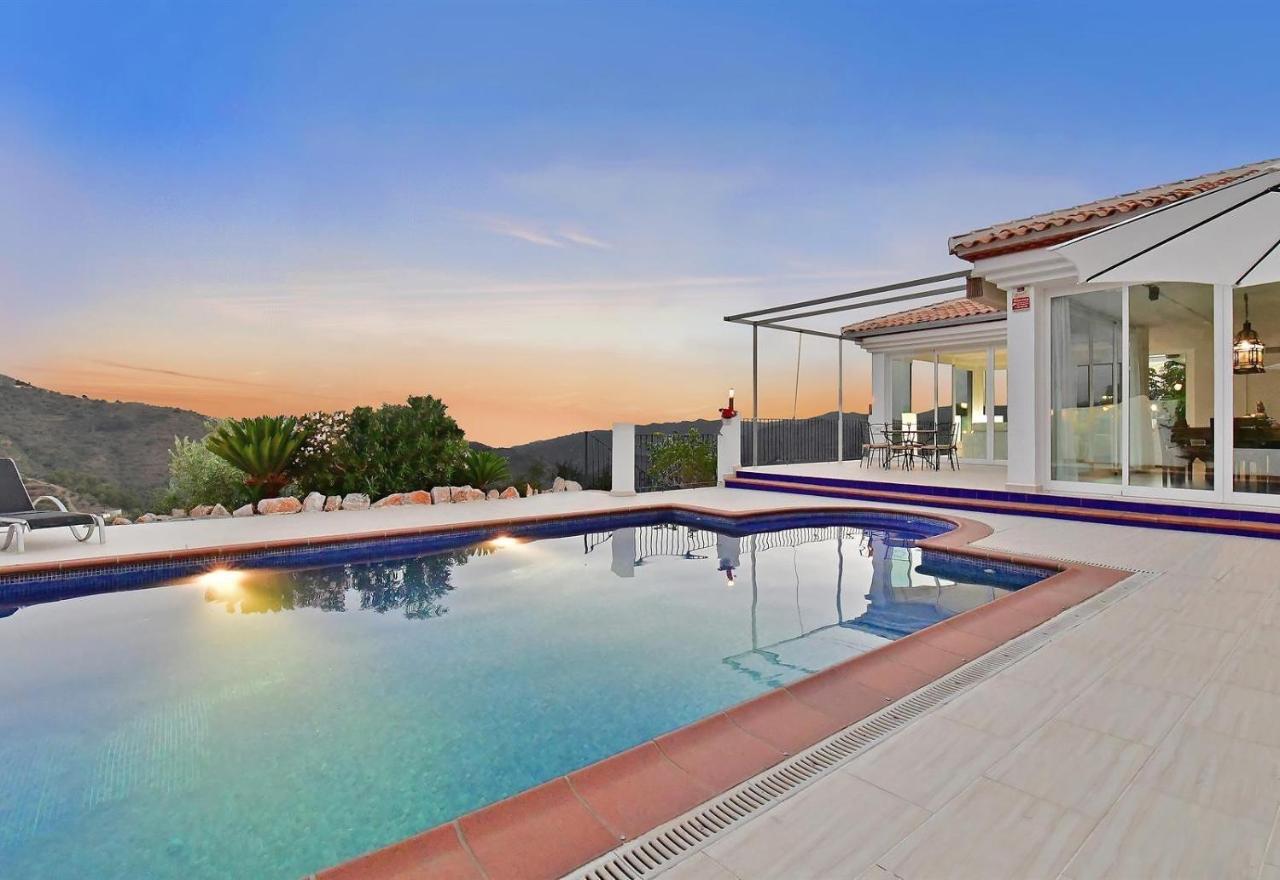 Casa Afrodite Almuñécar Εξωτερικό φωτογραφία
