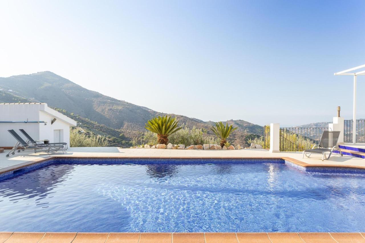Casa Afrodite Almuñécar Εξωτερικό φωτογραφία