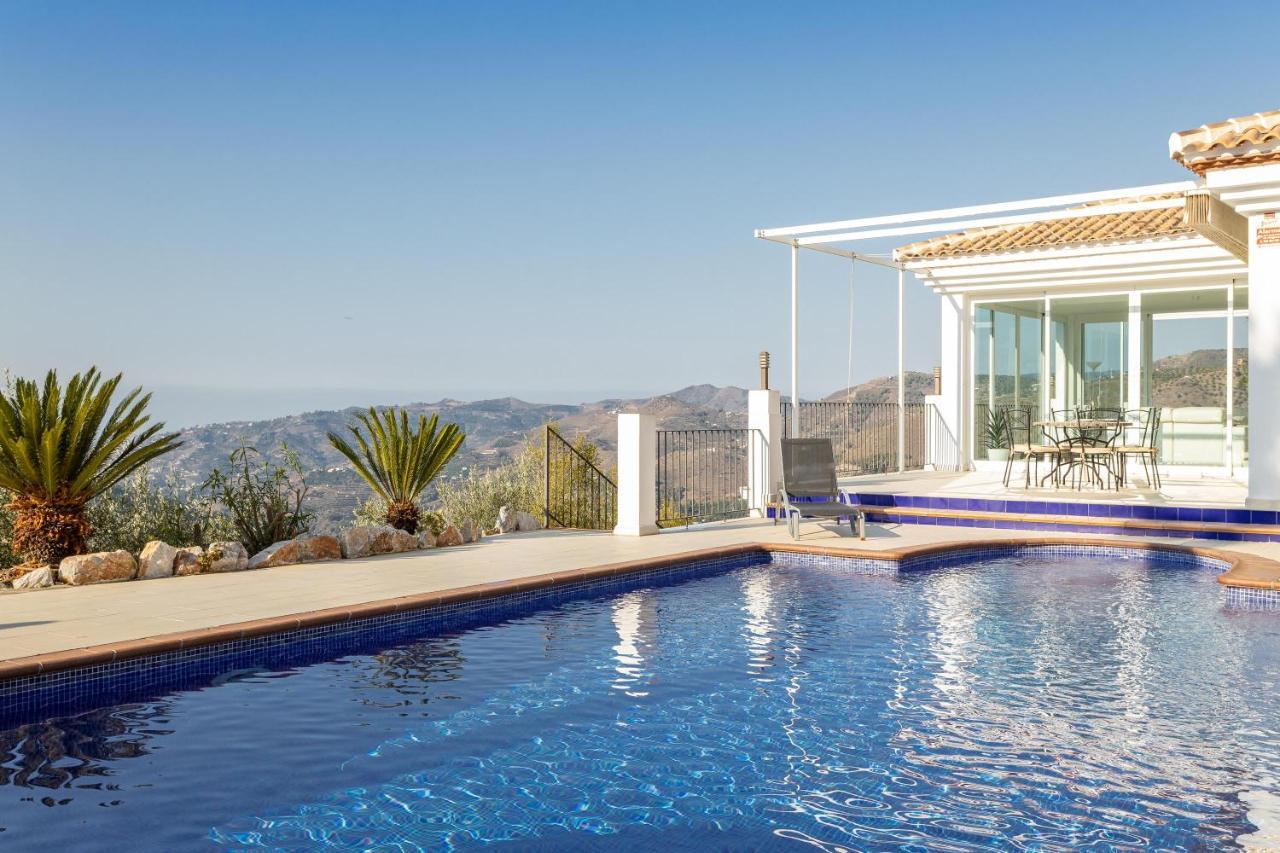 Casa Afrodite Almuñécar Εξωτερικό φωτογραφία