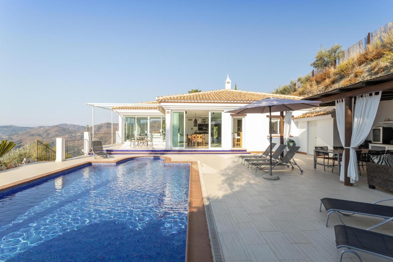 Casa Afrodite Almuñécar Εξωτερικό φωτογραφία
