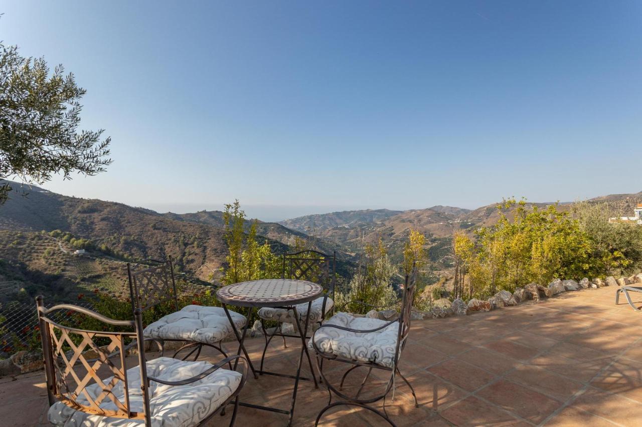Casa Afrodite Almuñécar Εξωτερικό φωτογραφία