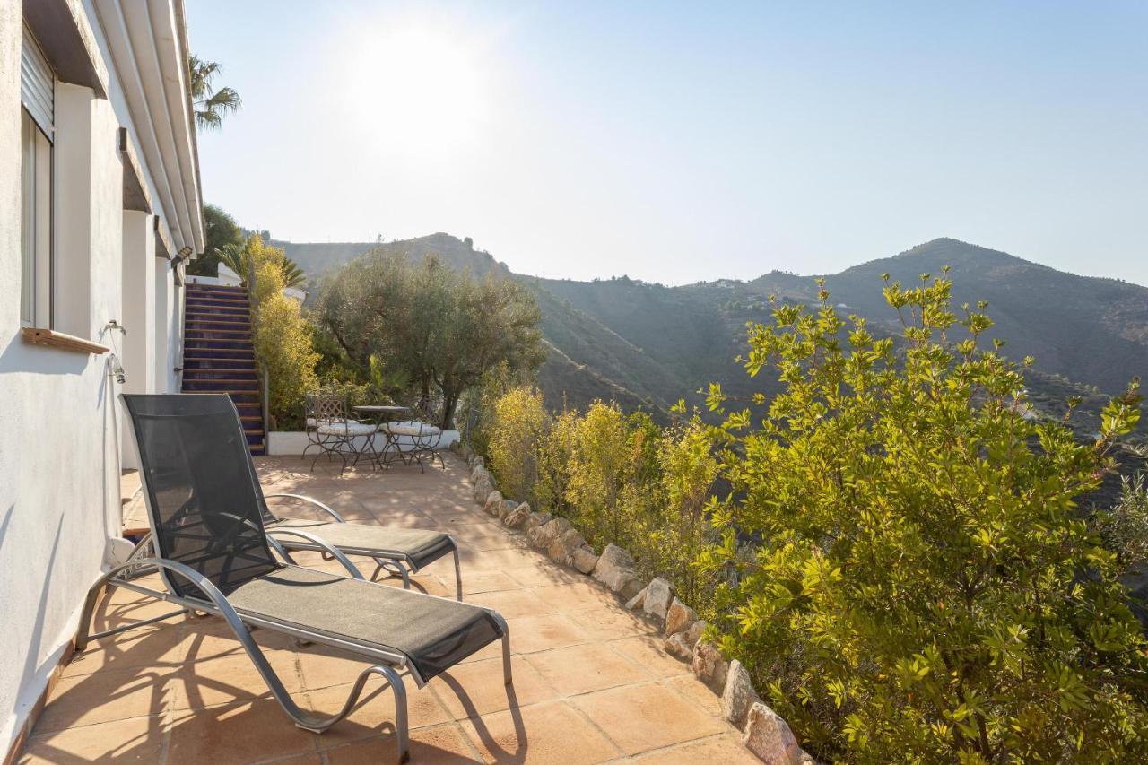 Casa Afrodite Almuñécar Εξωτερικό φωτογραφία