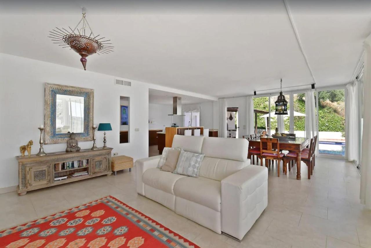 Casa Afrodite Almuñécar Εξωτερικό φωτογραφία