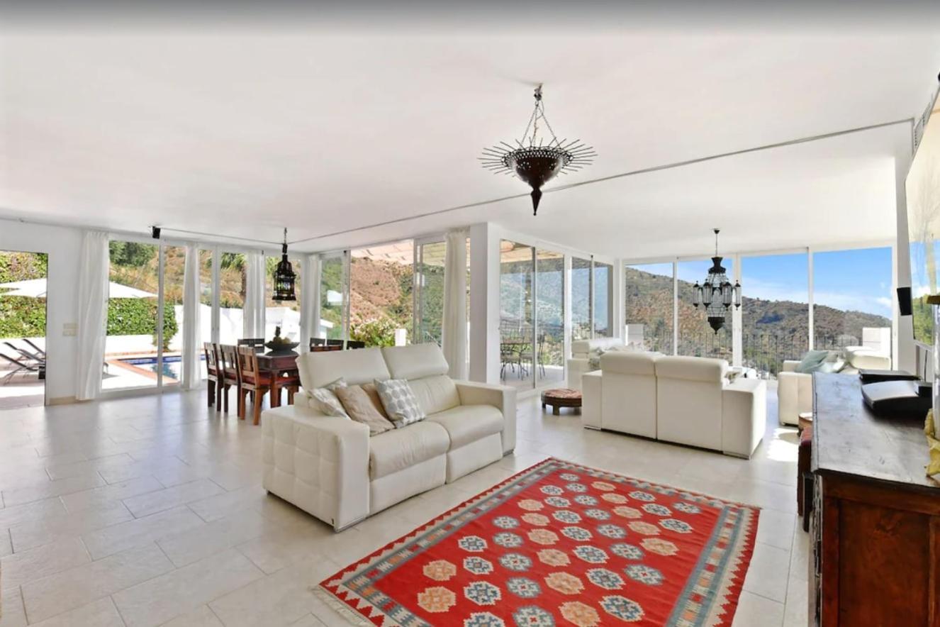 Casa Afrodite Almuñécar Εξωτερικό φωτογραφία