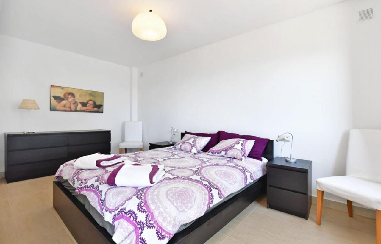 Casa Afrodite Almuñécar Εξωτερικό φωτογραφία